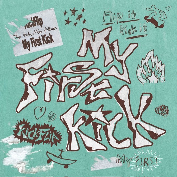 updateflip's tweet photo. KickFlip's Highest 1st Week Album Sales :

1. KICK OFF THE WALL PT. 1 – 472,695 copies* 🆕🔥
2. My First Kick – 456,167 copies
3. My First Flip – 402,405 copies
4. Kick Out, Flip Now! – 340,655 copies
5. Flip It, Kick It! – 276,881 copies

*still counting (3rd day)

#KICKOFFTHEWALL_Pt1
#KickFlip #킥플립