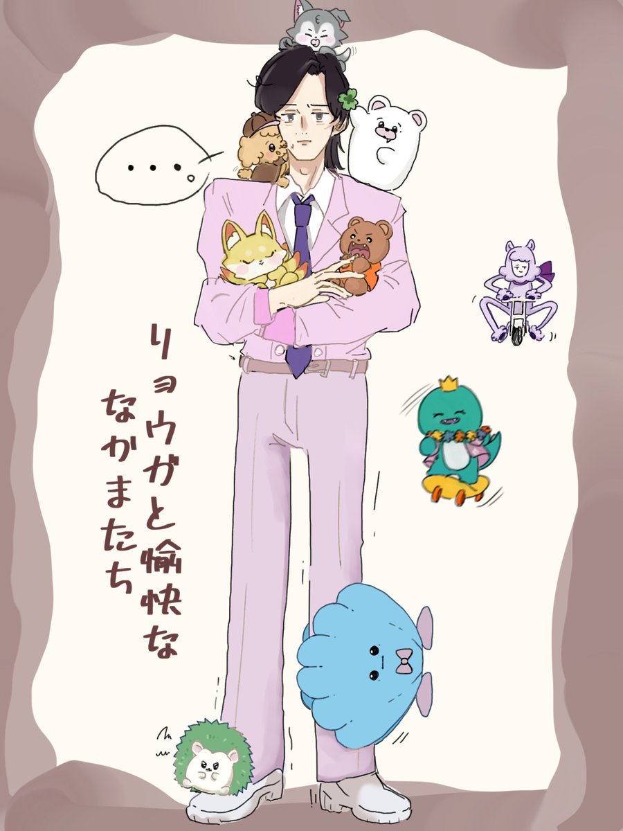 marika_ks_'s tweet photo. #8号車お絵描きホーム　ワンオペ https://t.co/eubn2NaOH4