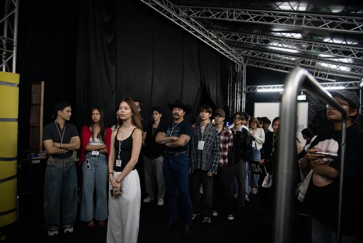 RENATANATAt2's tweet photo. 18.10.2026 🤍🐶

JAMES BIFW26 SIAM PARAGON #SiamParagonBIFW2026xJames https://t.co/g7NFYbAZCy