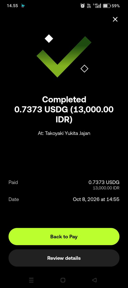 dzlpangersa's tweet photo. Pergi ke pasar membeli kain,
Kain batik khas pekalongan.
Bayar transaksi belanja pakai kripto tak perlu yang lain,
Pakai OKX Pay mudah, praktis dan menyenangkan.
#OKXPaysosmed https://t.co/b0wJiOziML