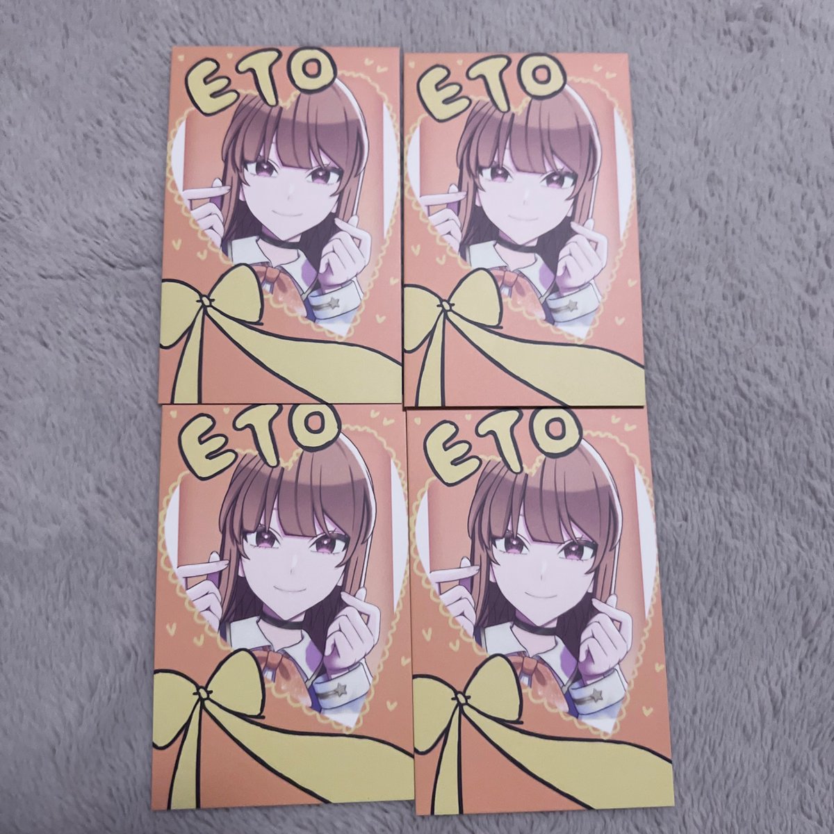 ankotti_'s tweet photo. 此方求めてる方いませんか？
【求】💰＞＞2枚目
【譲】1枚目
#からぴちグッズ交換
#からぴちグッズ買取 https://t.co/EiVmdE7uQI