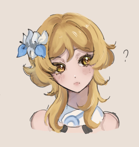 Kityakat666's tweet photo. I'm opening up commissions for sketch-style portraits like these for $10. Slots are limited, so send me a DM if you'd like one!
#GenshinImpactㅤ https://t.co/5eF2IEUsDz