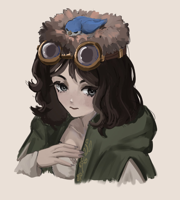 Kityakat666's tweet photo. I'm opening up commissions for sketch-style portraits like these for $10. Slots are limited, so send me a DM if you'd like one!
#GenshinImpactㅤ https://t.co/5eF2IEUsDz