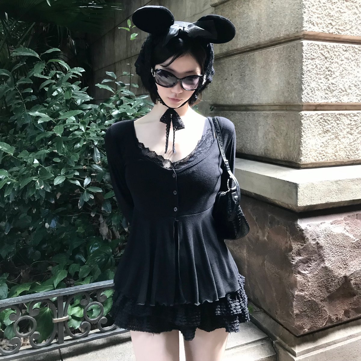 picbaemon's tweet photo. ASA WEVERSE UPDATE 

I’m such a Tower of Terror girl🧷🫶🏼 https://t.co/gPktMTyed1