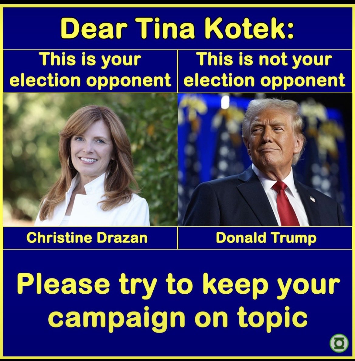 TopPapa54's tweet photo. @TinaKotek https://t.co/UKcxxAM2M8