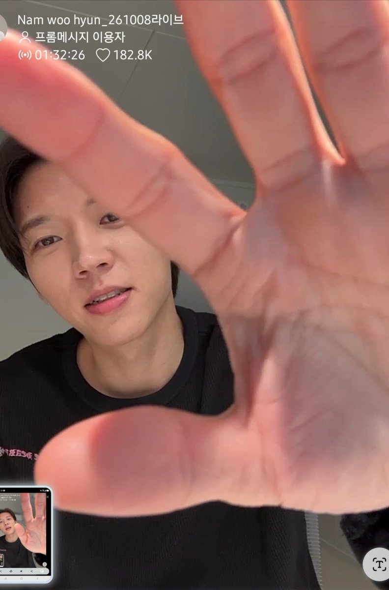 Lucky_Jua's tweet photo. 안녕하는 남우현이 난 그렇게 좋더라 https://t.co/ICZV1m259L