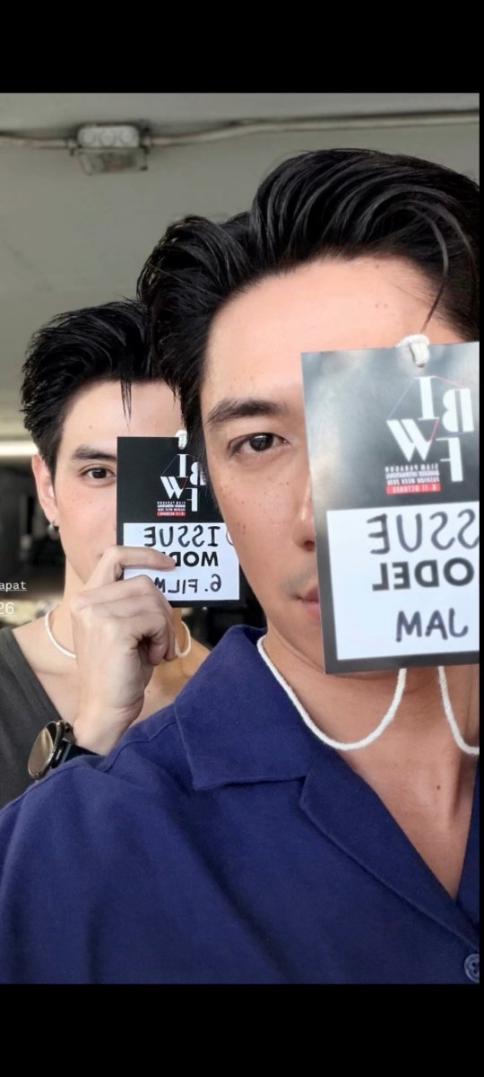 khinmuyar154693's tweet photo. 🐶 JamFilm 🐱

Today's JF IG Story (8.10.2026)

BIFW2026 https://t.co/iUJr2F9m0h
