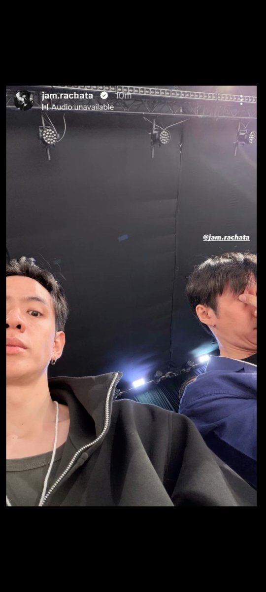 khinmuyar154693's tweet photo. 🐶 JamFilm 🐱

Today's JF IG Story (8.10.2026)

BIFW2026 https://t.co/iUJr2F9m0h