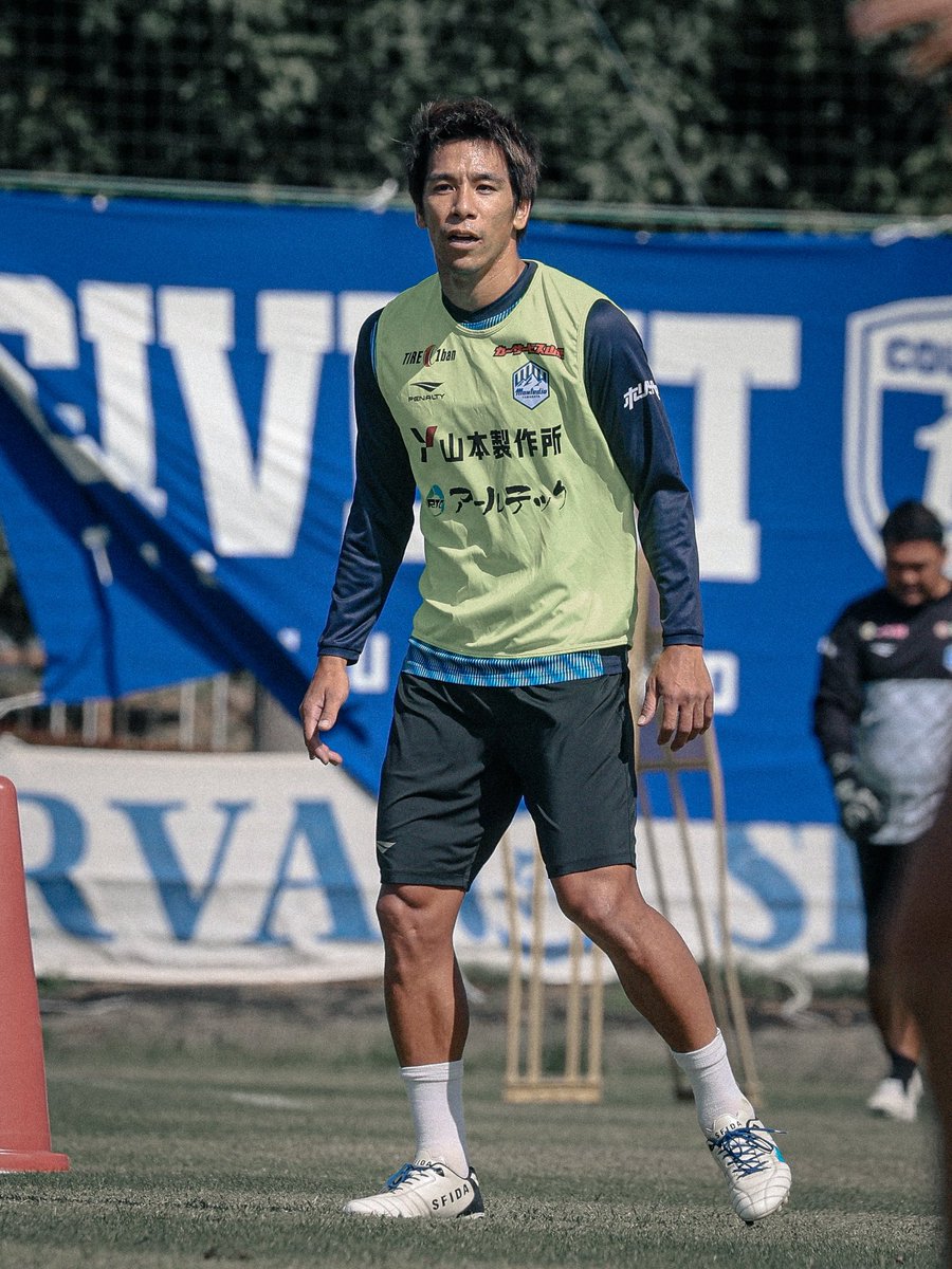 monte_prstaff's tweet photo. 📸Training  Photo

#montedio
#yamagataichigan https://t.co/5I60SNheL7