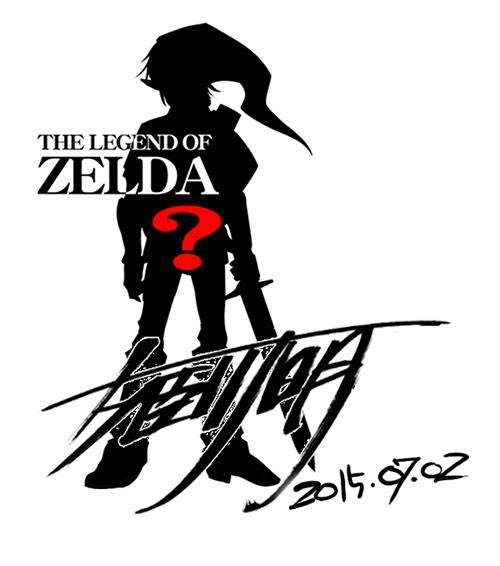 AkiraHimekawa's tweet photo. 〈制作こぼれ話〉

2015年にトワイライトプリンセス連載告知に使ったこのシルエットは、右のラフ絵から作りました。こちら2006年のラフ絵。

2006年に初めてゲームキューブとWiiで発売されたトワプリをコミカライズする為に用意していたキャララフでした。

ゼルダゲームに詳しい方はもうお気づきですね。

発売直前にトワプリのゲームがCERO:B対象となり、連載を予定していた学年誌での掲載が出来なくなり幻となったのです。それから10年後の2016年、WiiUでHDリメイク発売のタイミングでマンガワンでの連載が決まり、予告発表のイラストに、幻となったラフをシルエットで使いました。自分なりのちょっとした隠し絵というかこだわりです。

10年の歳月を経て2016年にマンガワンで連載開始されたトワプリリンクは2006年に描いたこのラフリンクより少しイメージが重めになりました。

このラフ絵は2011年ハイラルヒストリアリンクのイメージに生かされて行きます。

#zelda #トワプリ漫画