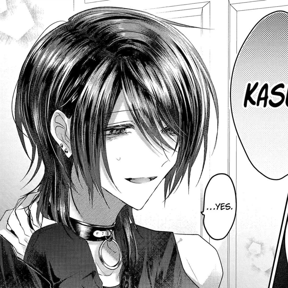 kouuzyyyx's tweet photo. cute boys in collars… ♡  
n matching w their bfs ! https://t.co/9uEw7RSOs2