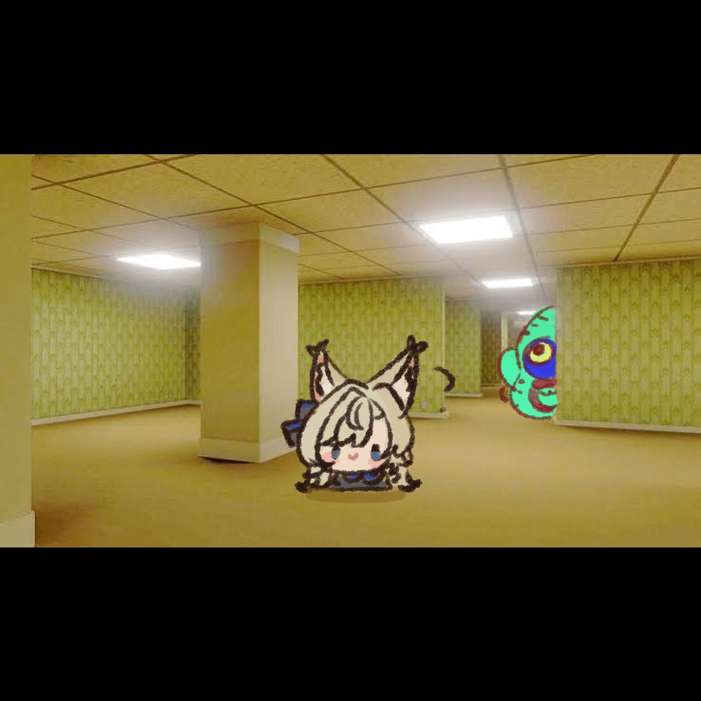 duckbubi0920's tweet photo. 快逃😭
#IseriArt https://t.co/aG4zyt5cgY