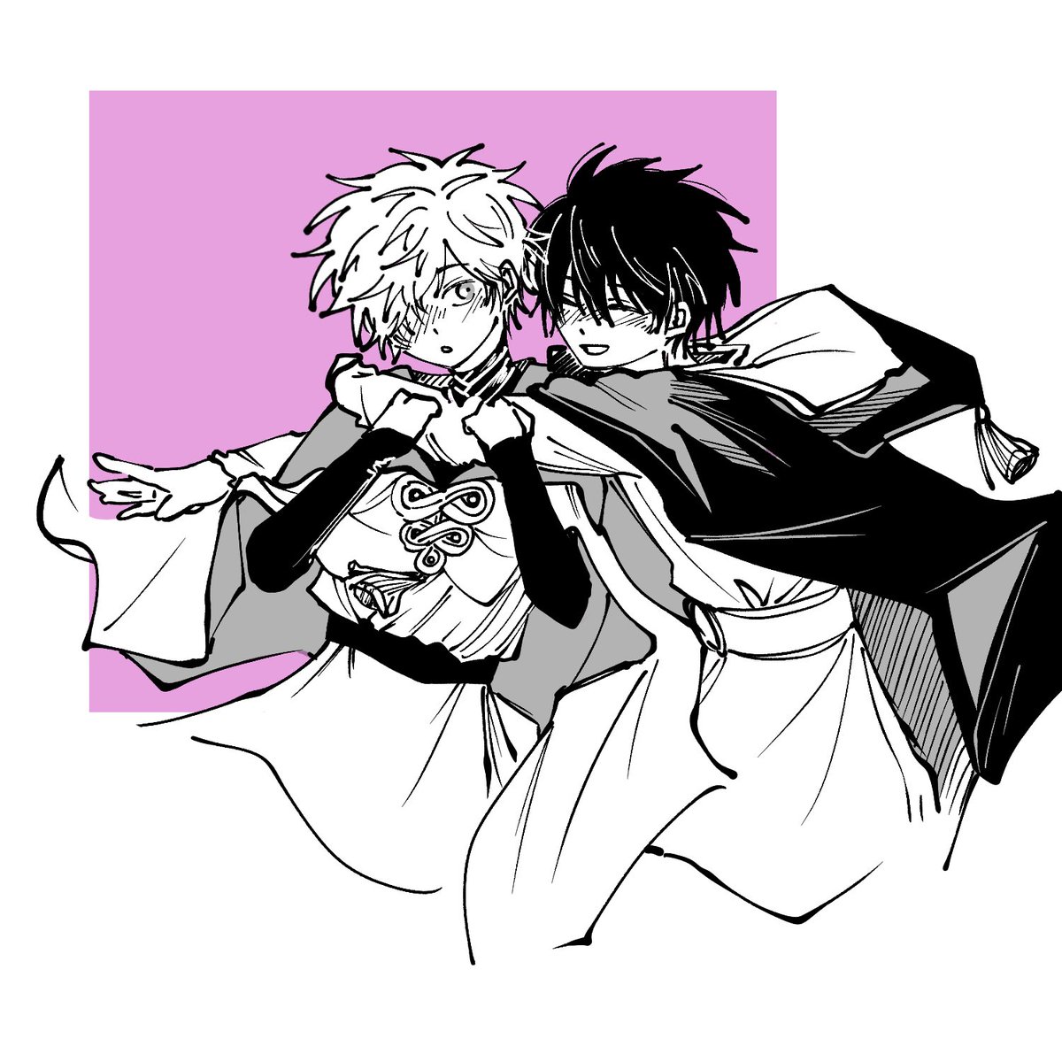 tanpopomushi's tweet photo. 오르키프 ~~ https://t.co/EdlriQoQN4