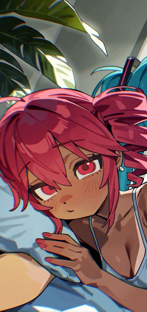 onlymikufans's tweet photo. チーズ ✌️
#重音テト #初音ミク https://t.co/8HyLTMI8xD