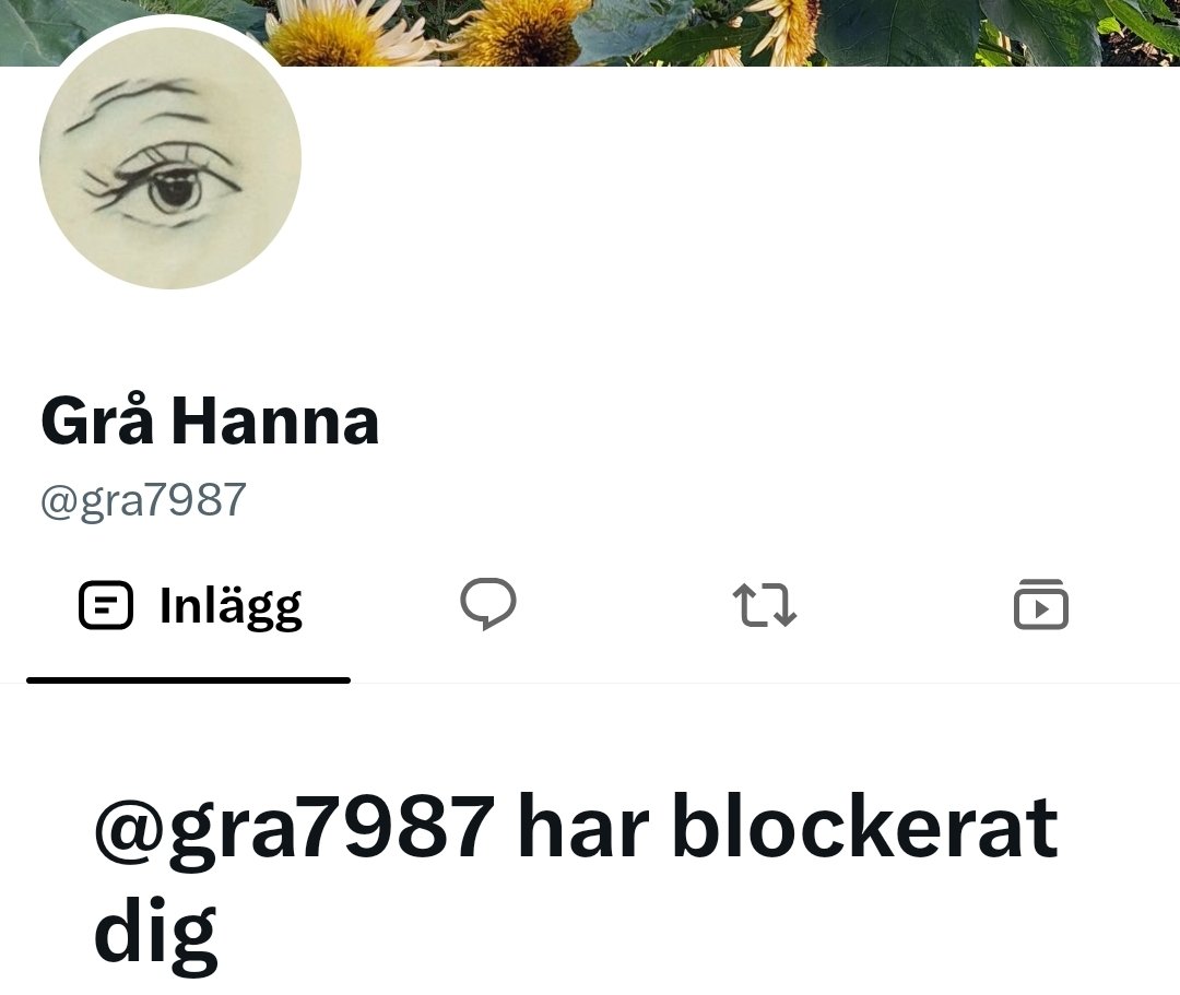 EvilTotte's tweet photo. Jaha, nu fick jag inte prata med AiP:s konto längre.
@DanielFarm https://t.co/9q0SGu3EN2