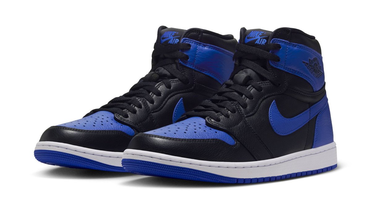 yasuakifujii's tweet photo. 【UPDATE：ABC-MART GRAND STAGE が抽選方法を発表】NIKE AIR JORDAN 1 HIGH OG “Royal” が10月10日（土）発売
■ IQ5495-005
https://t.co/yRD4B7Ay5y

- ナイキ エアジョーダン1 ロイヤル AJ1 https://t.co/45os4hrz99