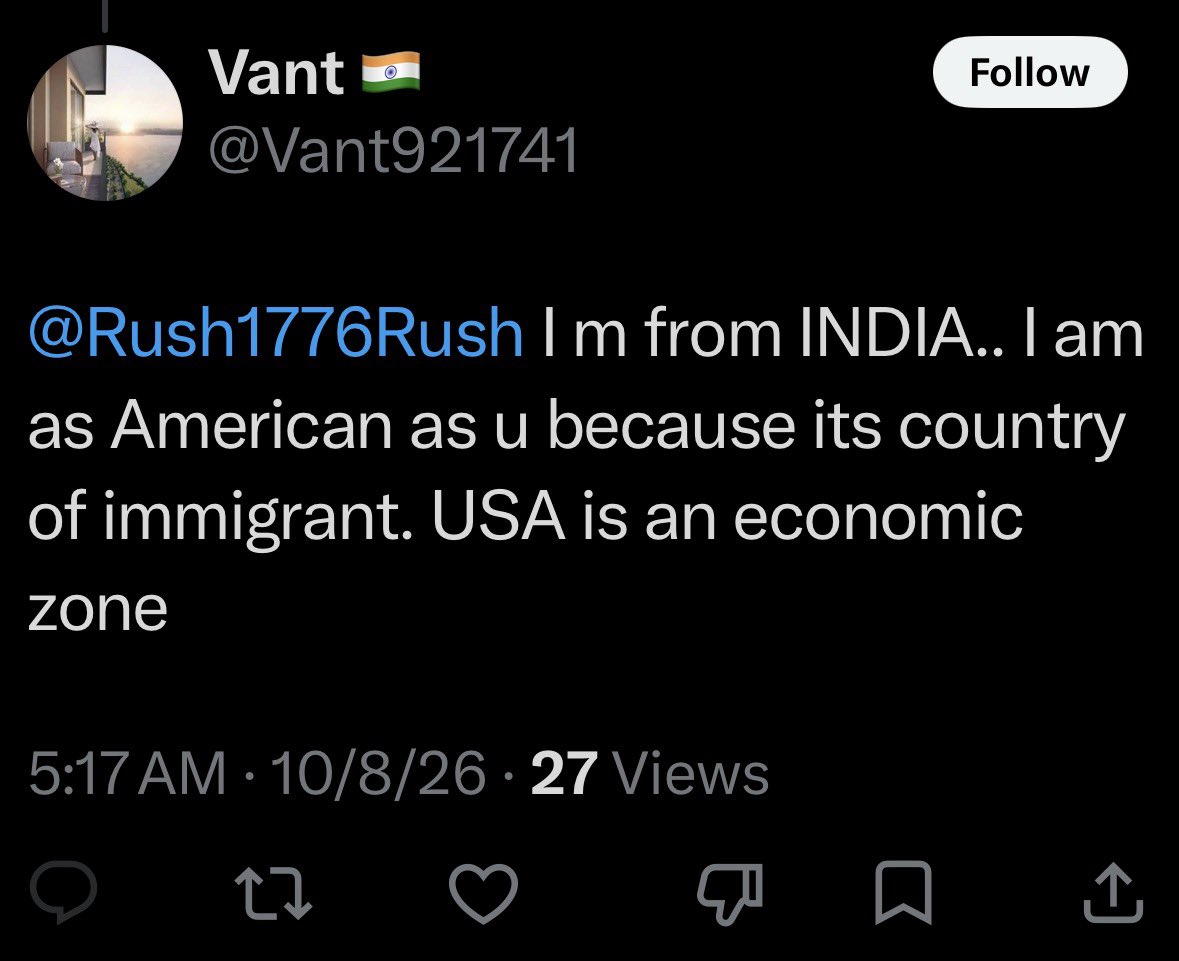 mos6493's tweet photo. We told you so!🤬

They are using America and Americans as an economic zone.
Wake the hell up Americans!🤷🏻‍♂️
@DineshDSouza https://t.co/DDM3hA10Ih