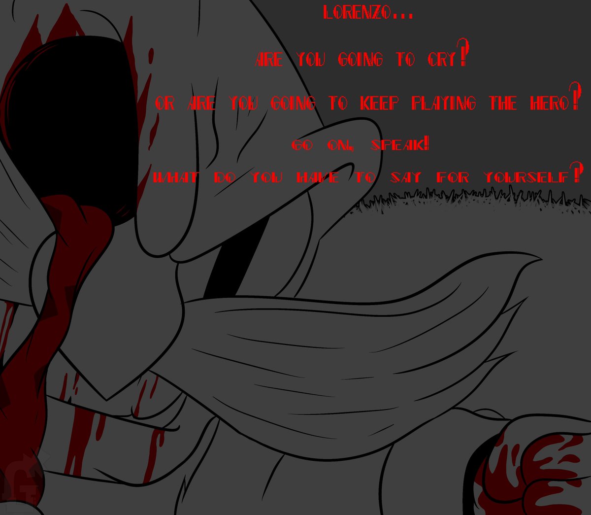 GL1TCH_newoff's tweet photo. DAY 8 - DETERMINATION

#exetober #TheOverlordReborn #execommunity https://t.co/soPfgwSbaB