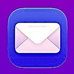 ChanukahDrewish's tweet photo. Ever notice the address on the mail app? @9to5mac https://t.co/lEeRWdU5UX