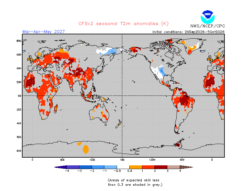 rajeevan61's tweet photo. 2026 Super El Niño: Preparing for the impacts ahead

As correctly predicted a few months ago, a Super El Niño has now evolved over the tropical Pacific and continues to intensify. For the first time in the instrumental record, the Niño 3.4 region has reportedly exceeded 30°C, reaching a preliminary SST of 30.06°C on 5 October 2026.

The event is already having major impacts in different parts of the world, including a deficient Indian monsoon, drought and forest fires over Indonesia, exceptional warmth and dryness over Australia, and severe heat-wave events in Europe, among other impacts.

For India, the deficient monsoon is likely to have implications for agricultural production and water availability, particularly in regions already experiencing water stress.

While the large-scale disruptions and suffering associated with this event are a matter of concern, the successful early prediction of a Super El Niño—and its potential impacts, including on the Indian monsoon—deserves recognition. Timely forecasts from the India Meteorological Department (IMD) have enabled the Government of India and various state agencies to take precautionary measures and prepare for the potential consequences.

For India, however, the story does not end with the monsoon. We should expect continued influences of this strong El Niño during the coming months. The ensuing winter could be warmer than normal, followed by a potentially hot and challenging pre-monsoon season, with an increased risk of severe heat-wave events.

Having managed the impacts of a deficient monsoon, we should now begin preparing for the possibility of above-normal temperatures, heat stress, increased water demand and associated health and agricultural impacts during the winter and pre-monsoon seasons.

Early warning is most valuable when it leads to early action. We should use the information available now to prepare for the months ahead.

@Indiametdept @moesgoi @PMOIndia @atriauniversity