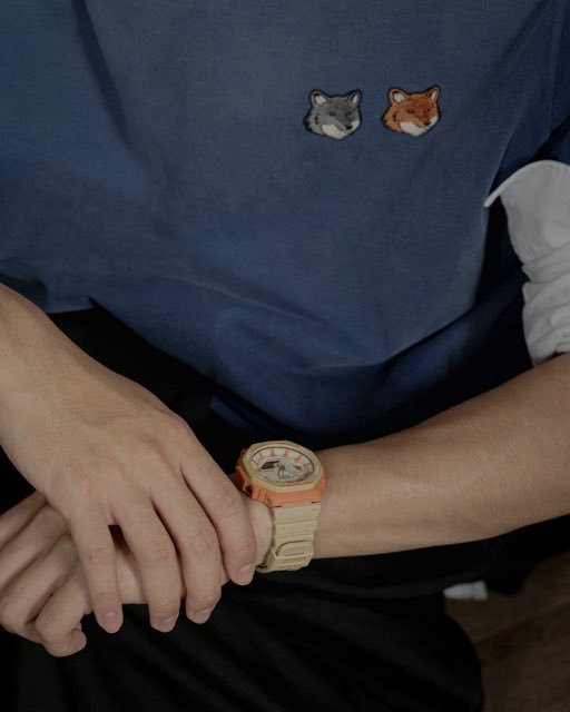 lavendergem_'s tweet photo. This collection and Gemini are a perfect match.
#KitsunePeople #GeminiNorawit
#WhatisyourDoubleFoxEnergy
#MaisonKitsune #MaisonKitsuneTH #DoubleFoxHead
#Gemini_NT #เจมีไนน์ https://t.co/gpolIB2nPt