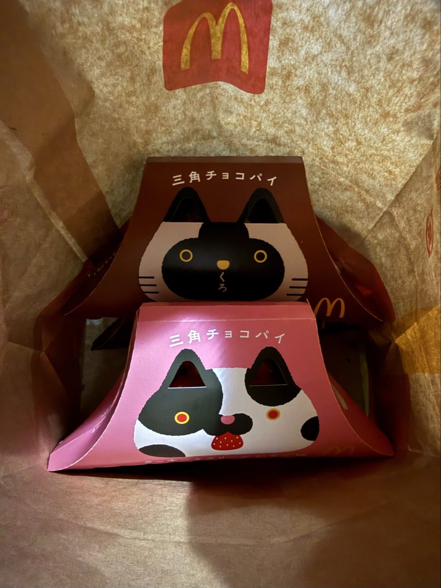 poipoinco's tweet photo. 家計簿に三角チョコパイって書くと食べたのばれるので

「三角」って書いといた
たぶん文房具

アイカツ行列やばばばばば

＃三角チョコパイ待ってました https://t.co/savwxoYc2a
