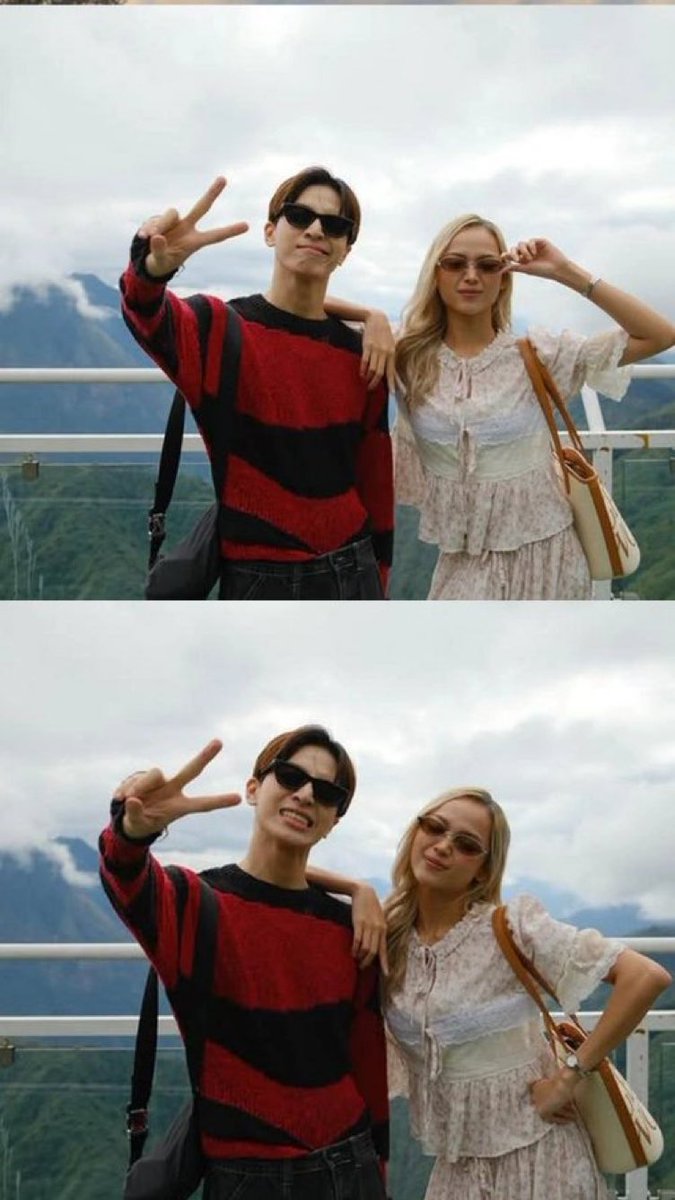 gwenarceta16's tweet photo. Love this duo🤟🏻🥹 https://t.co/w9Jscc0hHf