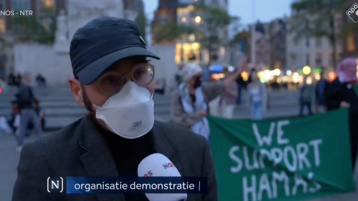 LavieJanRoos's tweet photo. Joop van BNN-VARA, uw NPO. https://t.co/lwLYfPQzVP
