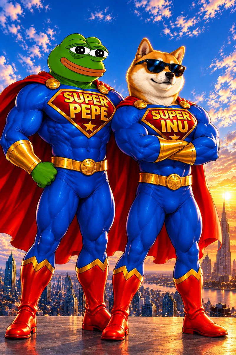 fast_life78's tweet photo. @cz_binance @felix_fan Super Pepe just landed 🐸⚡

 The First $SI pair is here with Pepe  

$SP is ready to make some noise 🚀📈
@superpepesp 
CA : 5nkEwLHNagMERJWWuiaFsuRukLvauWkoVTRxZ5TNP4eL https://t.co/W8HLp5MFNo