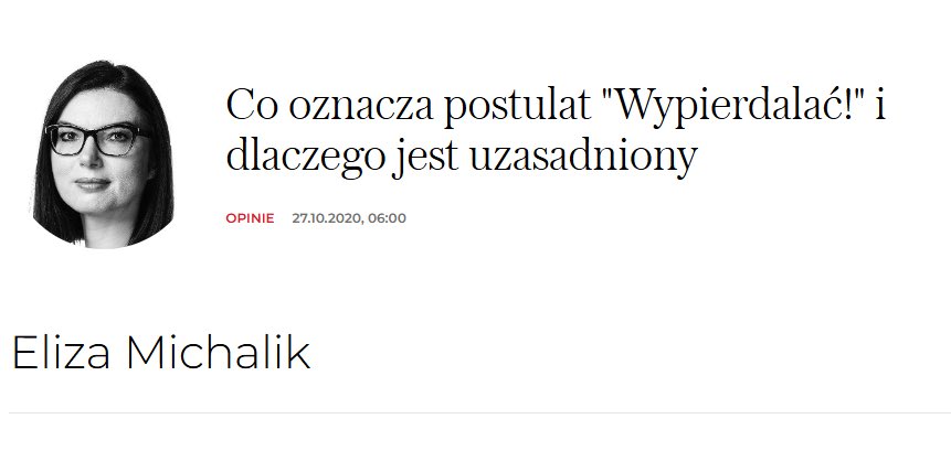 Ujemna_Delta's tweet photo. @p_figurski Zaproście Elizę https://t.co/S3KCnZka8E