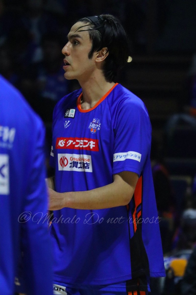 aloha85052838's tweet photo. 2026/10/7
広島戦

#茨城ロボッツ
#渡邉飛勇 https://t.co/hvLDMQyPav