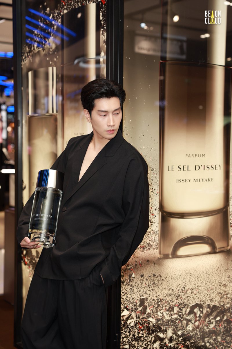 beoncloud_th's tweet photo. ภาพบรรยากาศไบเบิ้ล ร่วมงาน Issey Miyake Le Sel d'Issey Parfum ✨

#IsseyMiyakeParfumsxBible
#IsseyMiyakeParfumsTH #leseldisseyparfum https://t.co/81QXrcuPkl