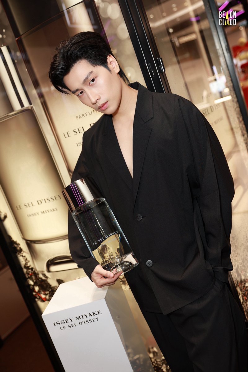 beoncloud_th's tweet photo. ภาพบรรยากาศไบเบิ้ล ร่วมงาน Issey Miyake Le Sel d'Issey Parfum ✨

#IsseyMiyakeParfumsxBible
#IsseyMiyakeParfumsTH #leseldisseyparfum https://t.co/81QXrcuPkl