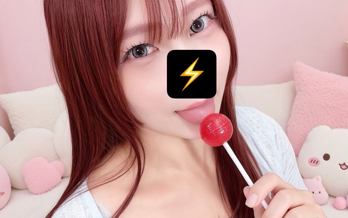 pikapikaaa24's tweet photo. サムネ変えたんだよー😝🍭💓✨ https://t.co/MEqjqtfdRv