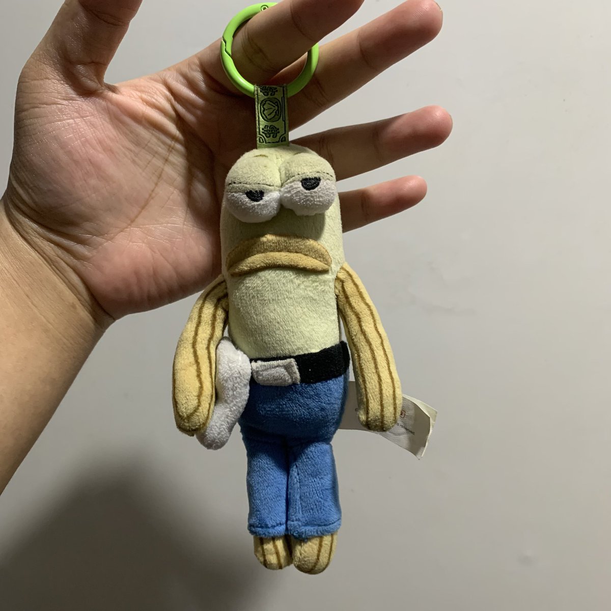 aviereee's tweet photo. wts - want to sell pop mart spongebob bikini bottom buddies working fish

🍄 Used / pernah dipakai
🍄 Siap kirim
🍄 Price include all
📌 Bisa nego tipis
📍 Surabaya,  jawa timur

🍊 : https://t.co/y2T8oA5RNQ https://t.co/qmQRagl15P