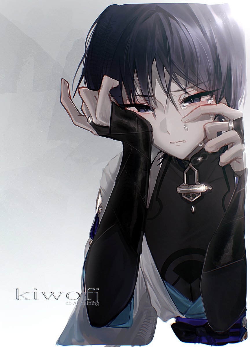 kiwofj's tweet photo. #art #wanderer #genshinimpact 
tgc: kiwofj https://t.co/OB7iTE5O2I