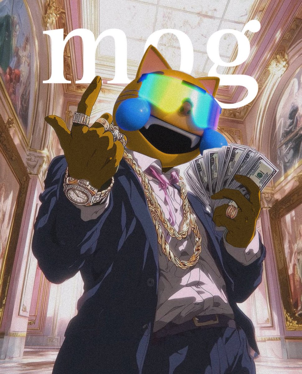 mogcoin's tweet photo. endless winning abundance mindset optimistic outlook complete and total effortless cosmic domination mog mode https://t.co/11maQKycY1