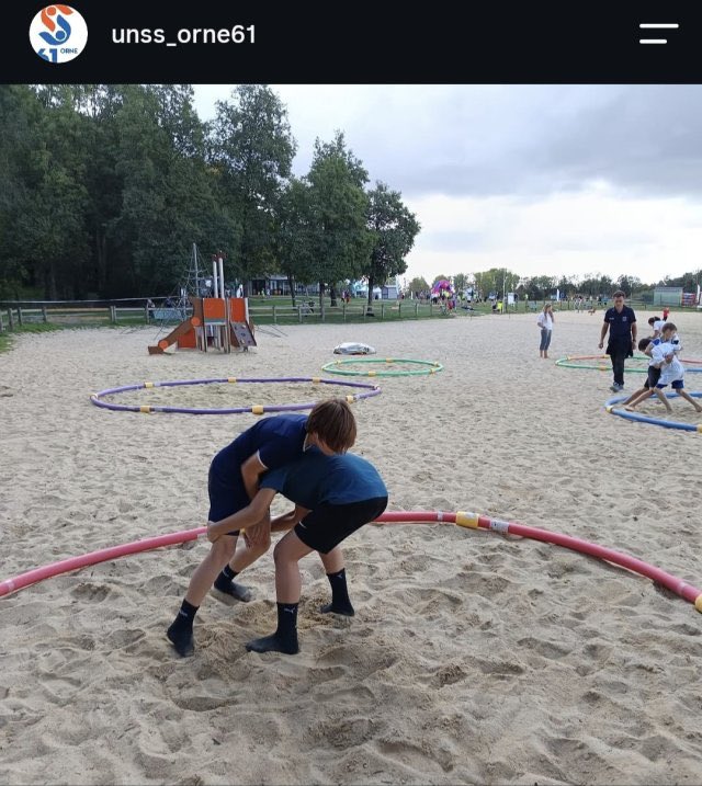 clgstexupery61's tweet photo. Dans le cadre de l’association sportive Saint-Exupéry, les élèves inscrits ont pu participer à plusieurs sorties depuis le début de l’année:

- 16/09 JNSS et découverte de l’UNSS
- 23/09 découverte du VTT
- 30/09 Départemental de run and bike et qualification aux académiques https://t.co/mBa5xuvOLa