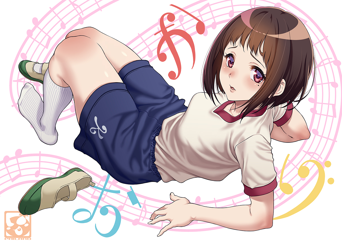 pailand's tweet photo. 北宇治のマドンナ。  
響け!ユーフォニアムから中世古香織。
     
＜新刊メロン専売中！＞    
#ユーフォ最終楽章 https://t.co/9CJTLn6S8J