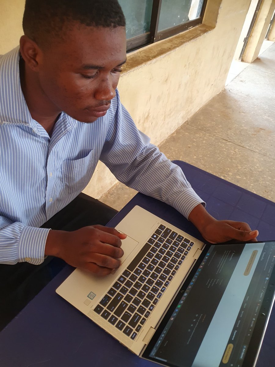 Uchechukwuweb's tweet photo. Heads down, getting Routeeka across the finish line. 💻
New site live at https://t.co/XO03nsh1lw — helping African artists figure out where they have an audience and what it takes to go on tour, starting with the Lagos–Accra route.
Another one shipped. 🎤🌍 https://t.co/pVmDgYpuHh