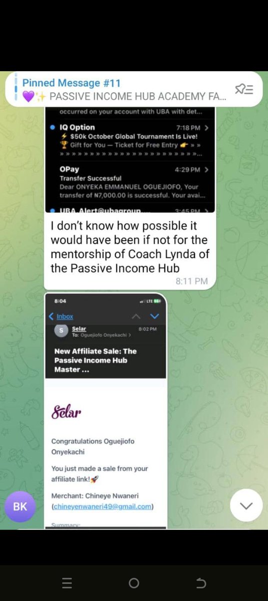 coachLynda's tweet photo. Fast results like these ,makes me a proud coach ....if you want to scale up easy with affiliate marketing,get a great coach that can guide you https://t.co/EzAZcBRCr9
