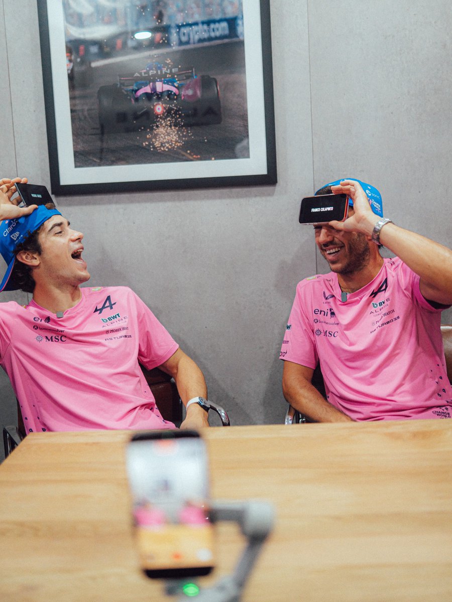 landolapinto's tweet photo. Can't wait to see the video 😂 https://t.co/8k3jLmqCAx