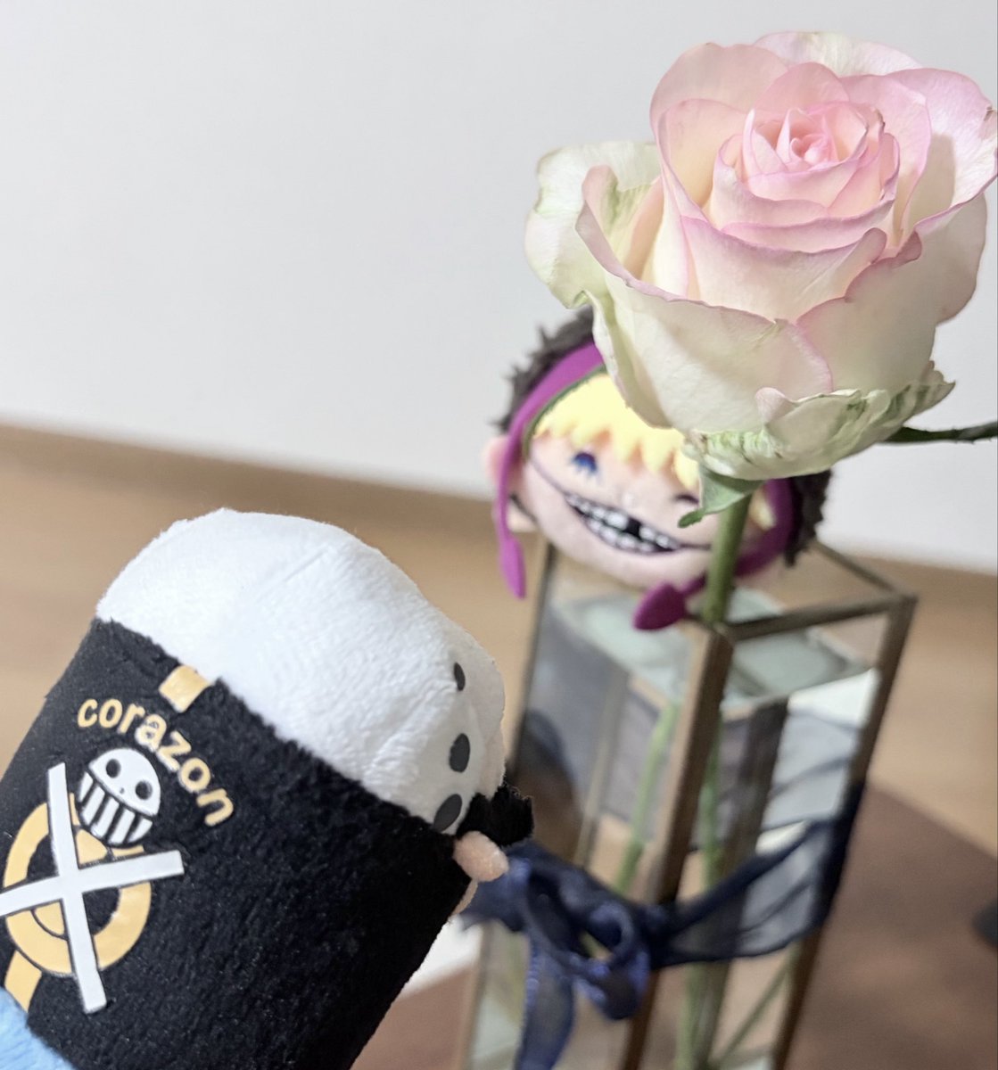 524myk's tweet photo. 大きな愛だよ口～くん https://t.co/GRTdyQ0vzQ