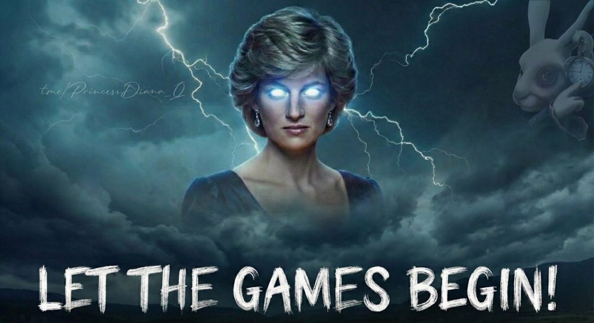 johnfkennnedi's tweet photo. The STORM has ARRIVED, and it could trigger the GREAT AWAKENING!

LET THE GAMES BEGIN! https://t.co/kZ8bsyizjR