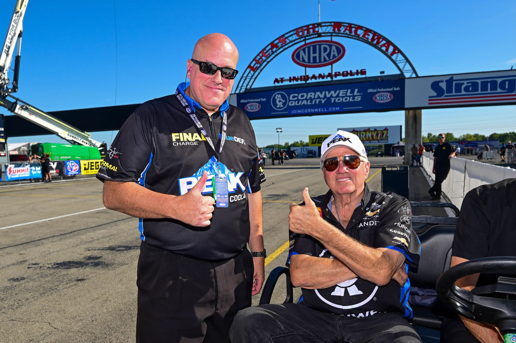 16-Time NHRA Funny Car Champion (@Johnforcechamp) / X
