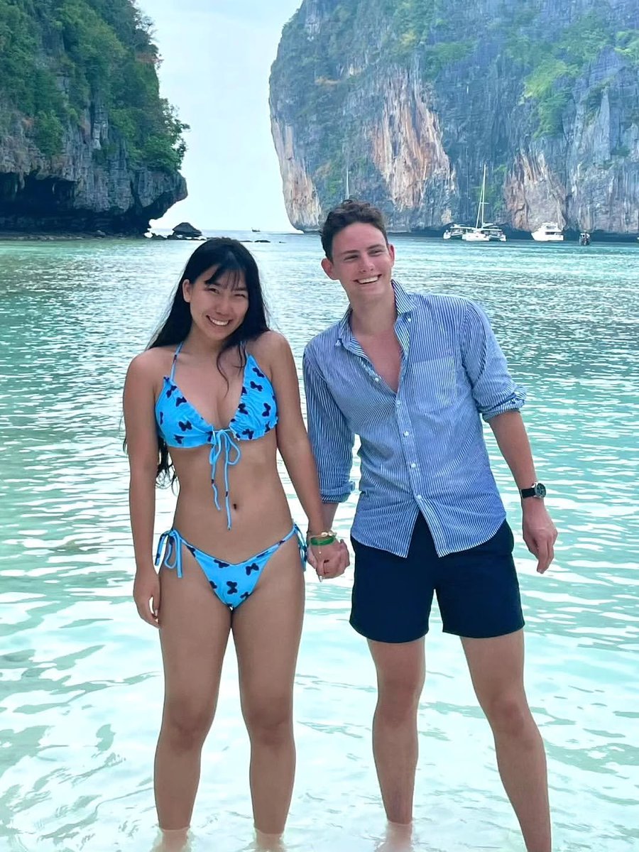 wmaf_couples's tweet photo. WMAF couple # 876 - German 🇩🇪 and Chinese 🇨🇳
#wmaf #whitemaleasianfemale #interracial #interracialcouple #internationalcouple #afwm #wmaw #internationallove #whiteguysasiangirls #whiteguy #asiangirl #asiangirlwhiteguy #german #germanguy #chinese #chinesegirl #外国男友 #中外情侣 https://t.co/5YZkJogc8s