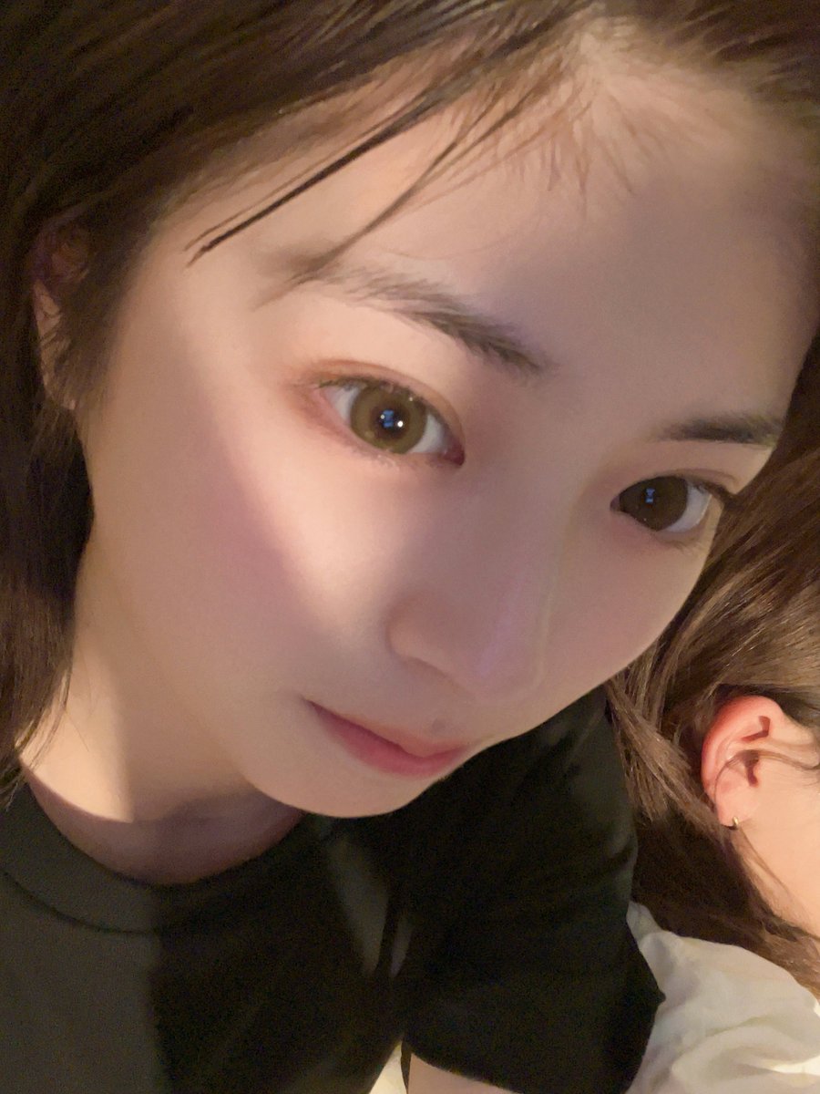 HANNA_whsp's tweet photo. 14歳の前髪無しの私 #ホワスピ https://t.co/iUQEmDAGYl