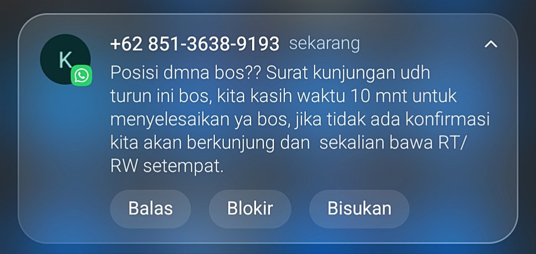soraneanova's tweet photo. guys, ini beneran gak si? sumpah takut banget 😭🙏🏻
#debtfree #calondebfree #pinjul https://t.co/YZ0awK4ZRV