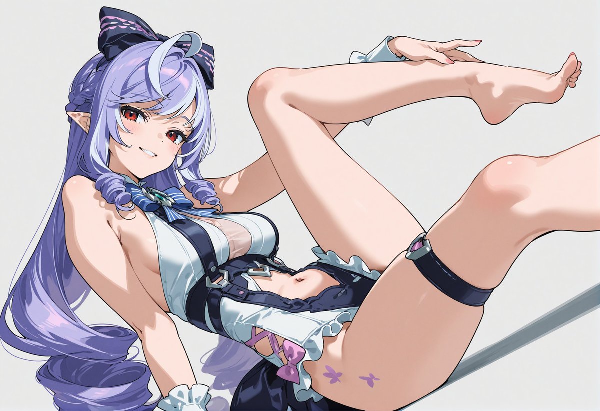 kawaaniiiii's tweet photo. Vivian 
#zzzero #ゼンゼロ                                                                                                                                                                                                                                                                               SFWイラスト