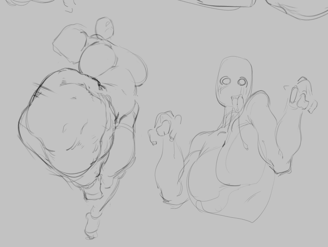 doodledumpmigas's tweet photo. study2 https://t.co/pqHEm8LN1h